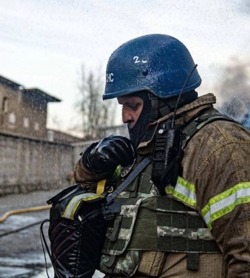 Ракетний удар по Києву: кількість жертв зросла до 8