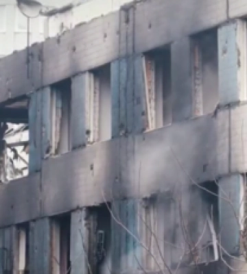 На момент ракетной атаки на роддом в Днепре там было 12 рожениц