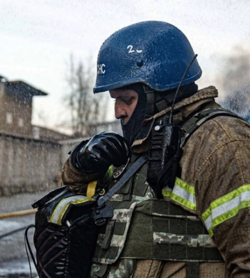 Ракетный удар по Киеву: жертв уже 9
