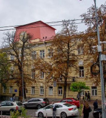 На Десятинній планують відремонтувати будинок де жили Котарбінський і Врубель