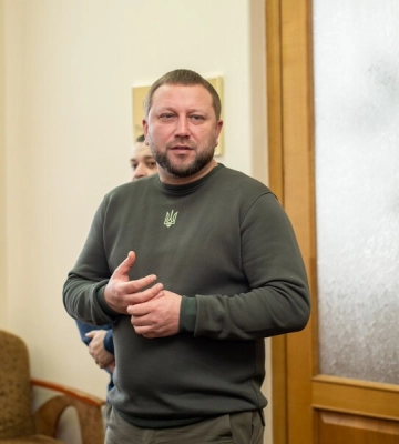 Зеленский утвердил увольнение главы Тернопольской ОВА