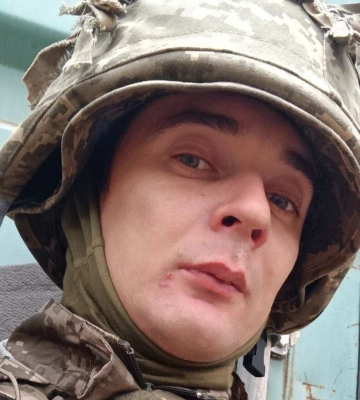 У Каневі попрощаються із загиблим 28-річним захисником