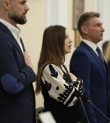 Бюджет на рік, програми підтримки та нові скандали: як минула сесія Полтавської міськради