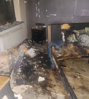 Російські військові атакували Одещину ударними безпілотниками
