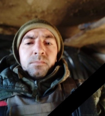 Війна знову забрала життя мешканця Берегівського району