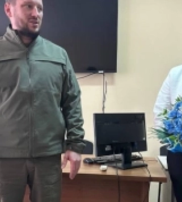 Прокудін призначив нову керівницю обласного терцентру екстреної медичної допомоги