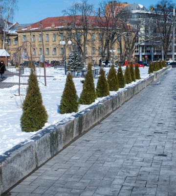 У Полтаві перейменували картодром «Лтава» та Студентський сквер