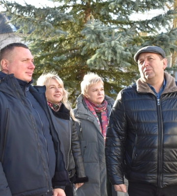 На Волині з обласного бюджету відремонтували покрівлю навчального закладу