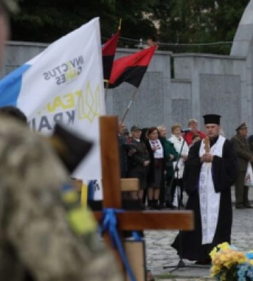 У суботу на Личаківському кладовищі молитимуться за полеглих захисників України
