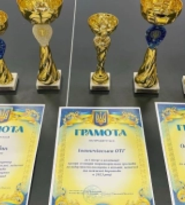 Спортсменів Волині нагородили грошовими преміями за високі результати на чемпіонатах України
