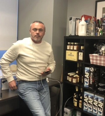 СБУ оголосила про підозру алкогольному магнату Черняку в фінансуванні агресії РФ