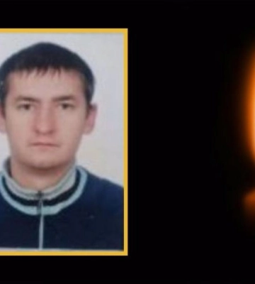 На Донеччині загинув Андрій Фещук із Рівненського району