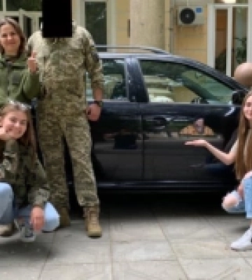 Волонтерки ініціативи «Разом до перемоги Острог» зібрали два мільйни гривень на армію