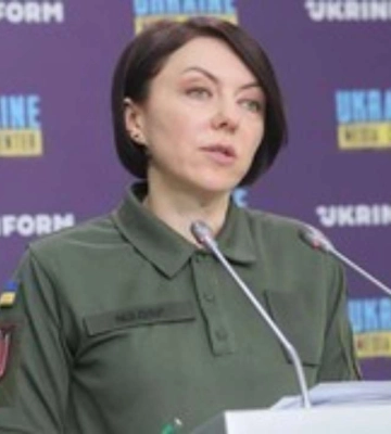 Маляр розповіла про красиву тактичну перемогу ЗСУ в Харківській області