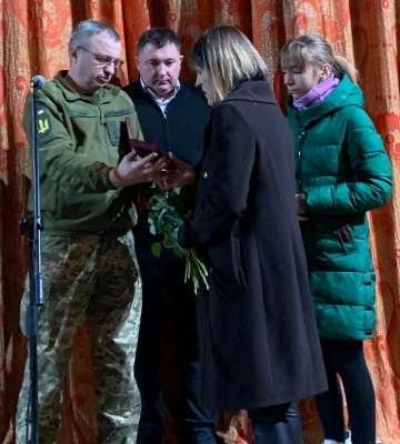 На Волині та Рівненщині нагородили громади, які  бережуть самосійні ліси