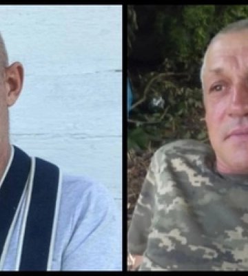 Боровся за волю держави: на Волині попрощалися з 24-річним військовим Володимиром Балем