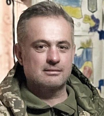 У боях за Україну загинув командир відділення 5-ї окремої штурмової Київської бригади Ігор Іванюк. ФОТО