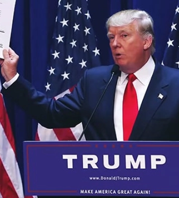 Суперники Трампа від Республіканської партії засудили його недопуск до виборів в штаті Мен