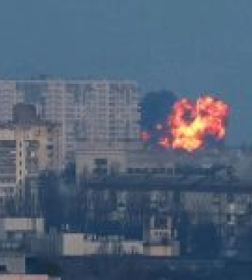 Заява ВРЦіРО щодо чергової терористичної атаки росії проти України