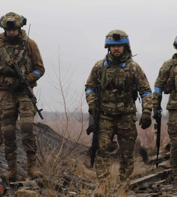 ЗСУ просунулися поблизу Спірного в Донецькій області: аналіз ISW