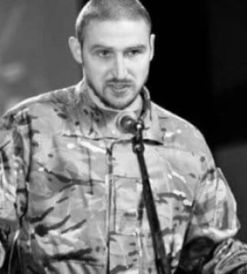 У Харкові назвали вулицю на честь Героя України Станіслава Партали