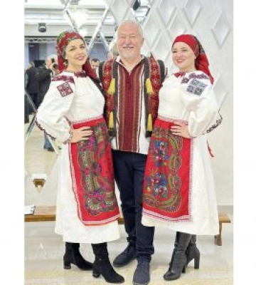 «Готуємося до концерту на Майдані  до дня нашої Перемоги»