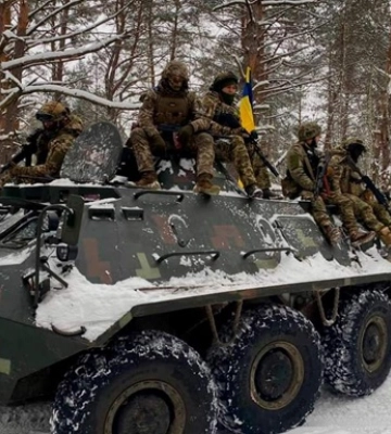 У Генштабі розповіли, що відбувається на фронті