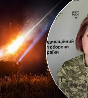 Ночная атака дронами на Юге: в ВСУ рассказали, где были попадания