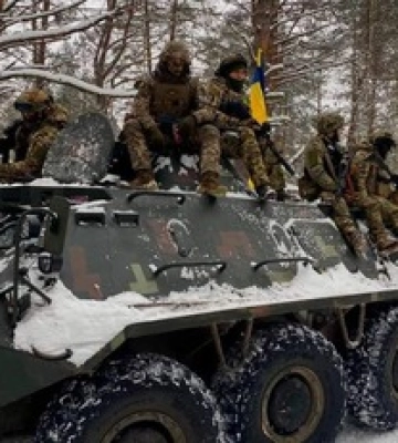 На фронте — 56 боевых столкновений, россияне не оставляют попыток окружить Авдеевку, — Генштаб ВСУ