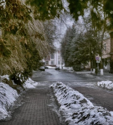 На Рівненщині прогнозують 10 градусів тепла