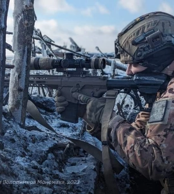 ЗСУ відбили майже 30 російських штурмів у районі Авдіївки — Генштаб
