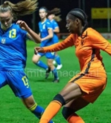 Забивала в Лізі Чемпіонів, у чемпіонаті і кубку України: підсумки півсезоння Яни Котик із Рівненщини