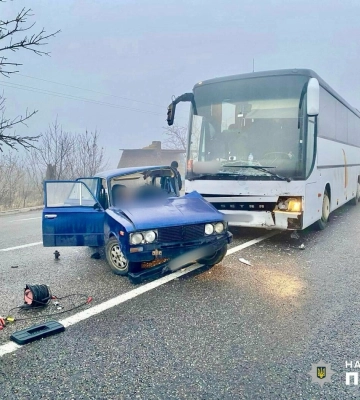 Водій-інкасатор