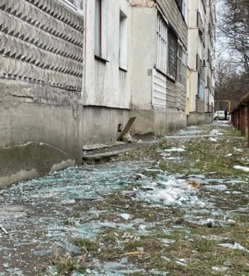Вночі та зранку на Сумщині зафіксували 13 вибухів