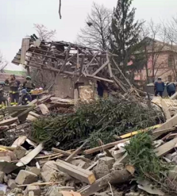 У Запоріжжі оголосили День жалоби. Стало відомо про ще одну загиблу людину
