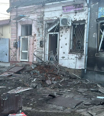 Какие населенные пункты Харьковщины были под обстрелами — данные Синегубова