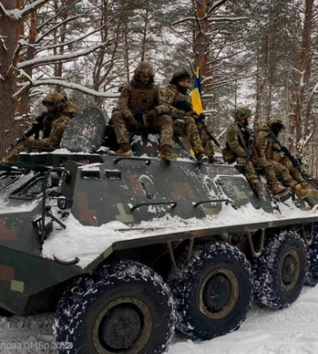 ЗСУ просунулися поблизу Спірного в Донецькій області: аналіз ISW