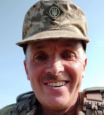 У Сарнах прощатимуться з воїном, який загинув на Донеччині