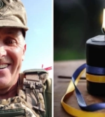 На війні з російськими окупантами загинув Олег Патіюк з Рожищенщини