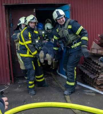 У Києві значно зросла кількість загиблих унаслідок ракетного удару