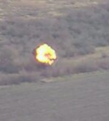 На південному напрямку бійці ССО навели вогонь HIMARS на ворожий ЗРК «Оса»
