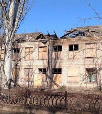 Уночі російська армія обстріляла Тягинку на Херсонщині, – Толоконніков