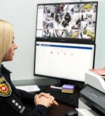 У Березному запрацював безпековий проєкт «Custody Records»