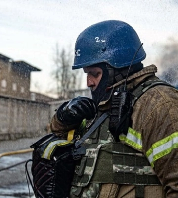 Число жертв атаки РФ в Киеве возросло до 13 человек