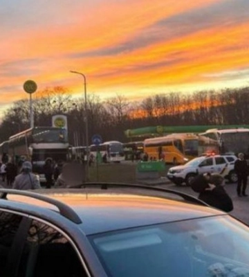 На пункті пропуску &quot;Шегині&quot; заблокований рух, проїзд неможливий – поліція