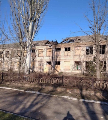 Армія РФ 108 разів за добу вдарила по Херсонщині: поранені п&#039;ятеро людей
