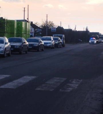 Залишилась кохана при надії: на Волинь востаннє повернувся молодий Герой Олександр Самарчук