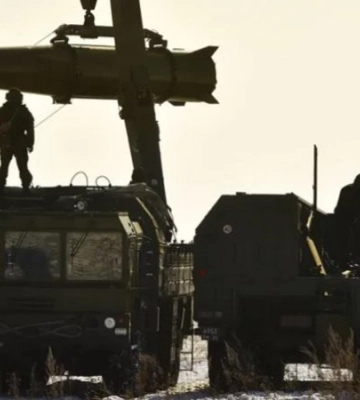 Росія атакувала Запоріжжя ракетою &quot;Іскандер-М&quot;
