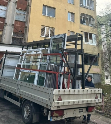 Ракетний удар по Львову 29 грудня. Яка ситуація у пошкоджених будинках
