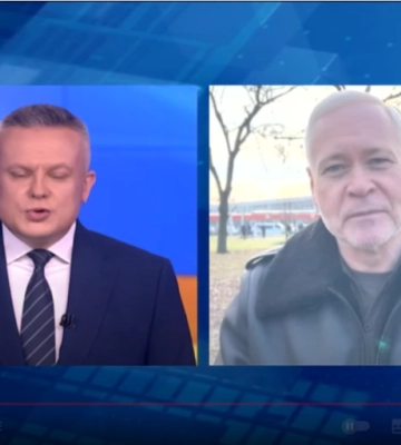 Терехов розповів про наслідки ракетної атаки, поранених і ситуацію в Харкові